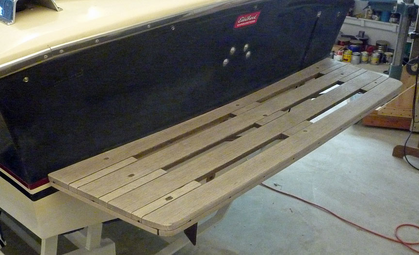 Inboard gasoline boats built after 1981 - noredninja