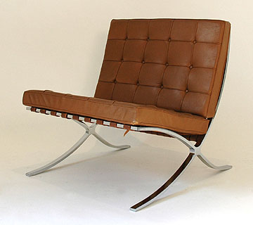 barcelona chairs chair rohe der sell each today