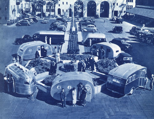Trailers, 1937