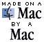 On a Mac by a Mac