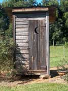Outhouse by Grant MacLaren