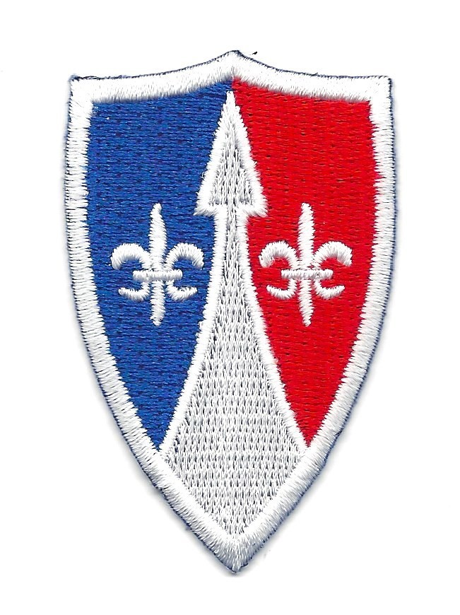 Grant MacLaren in Toul, France, U. S. Army 57th Field Hospital