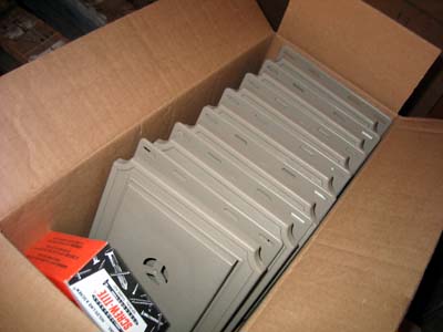 11 spares