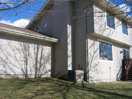 1-09 SW CORNER