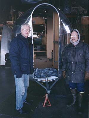 Gar and Terry
