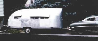 Bowlus Exterior - side