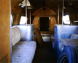 Bowlus Trailer