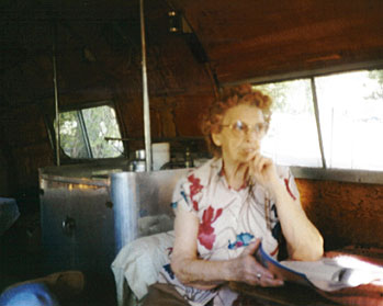 Bowlus Trailer