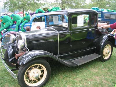 Frog Follies 2006 - 07